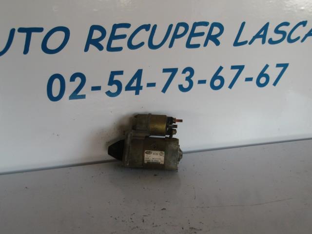 Motorino avviamento