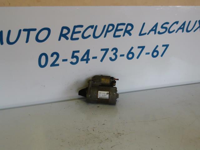 Motorino avviamento