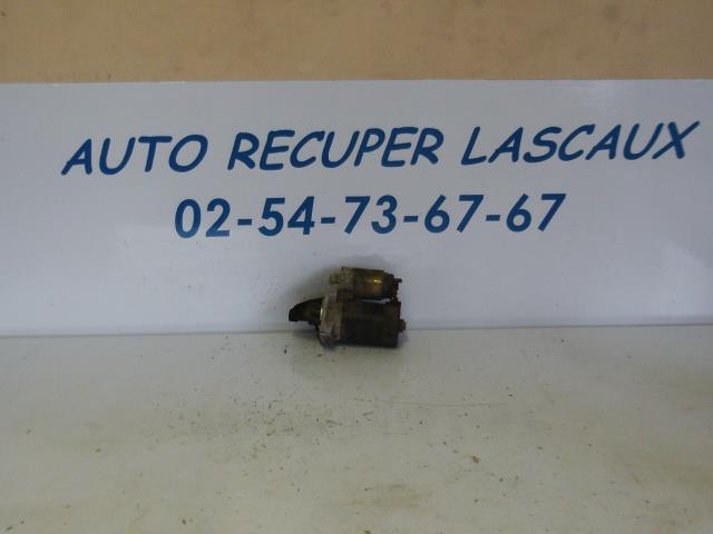 Motor de arranque