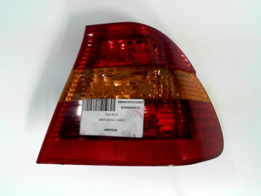 Fanale posteriore principale destro (luci)