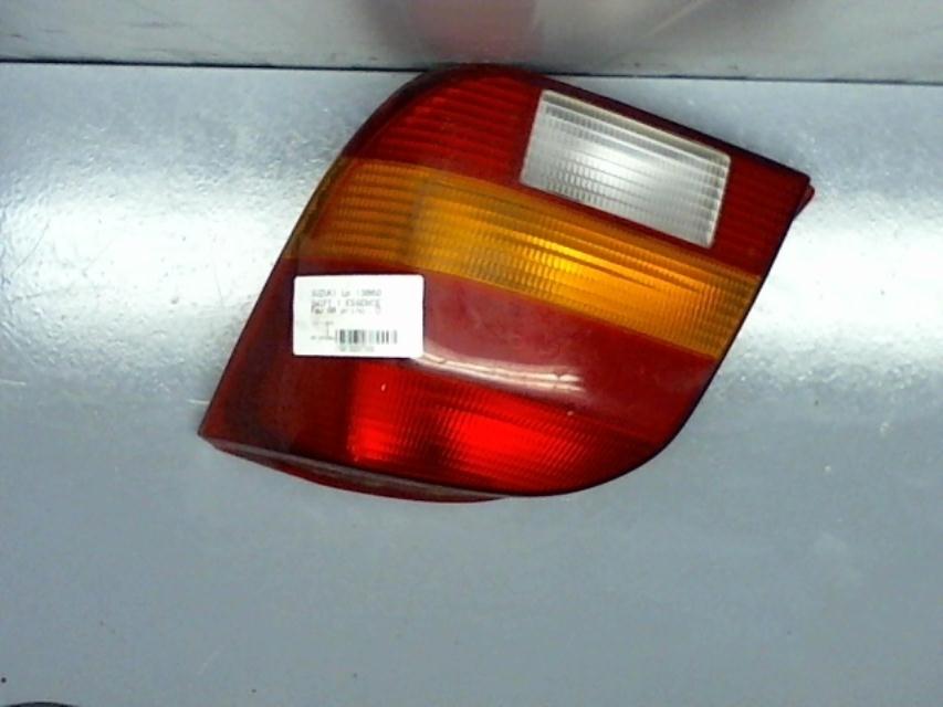 Fanale posteriore principale destro (luci)