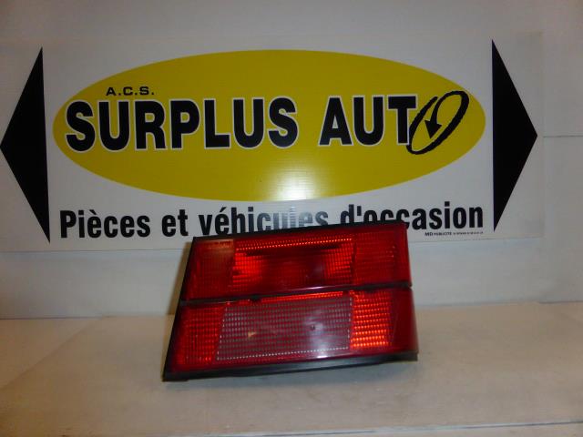 Feu arriere secondaire gauche (feux)