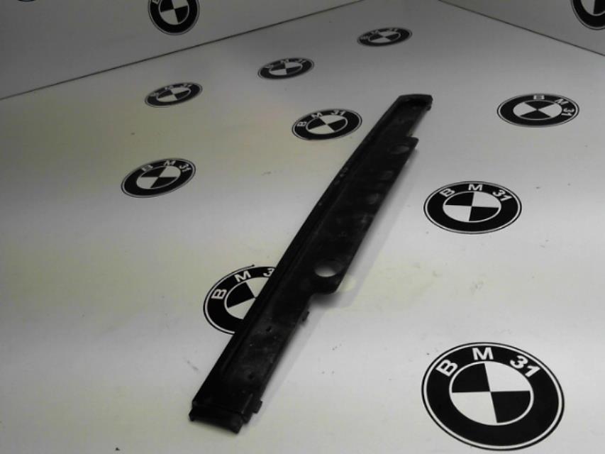 Grille de pare choc