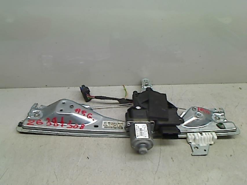 Leve vitre electrique arriere gauche