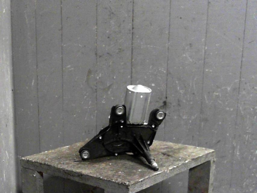 Moteur essuie glace arriere
