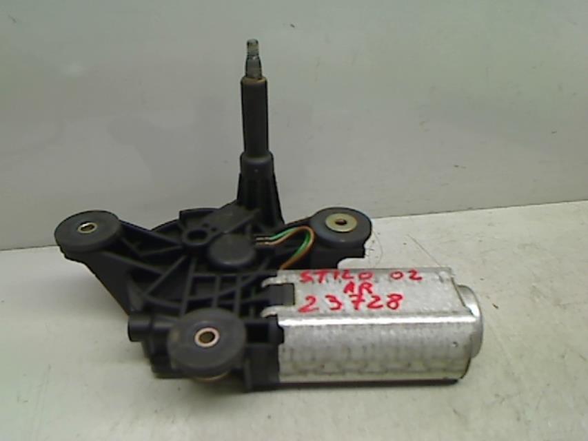 Moteur essuie glace arriere