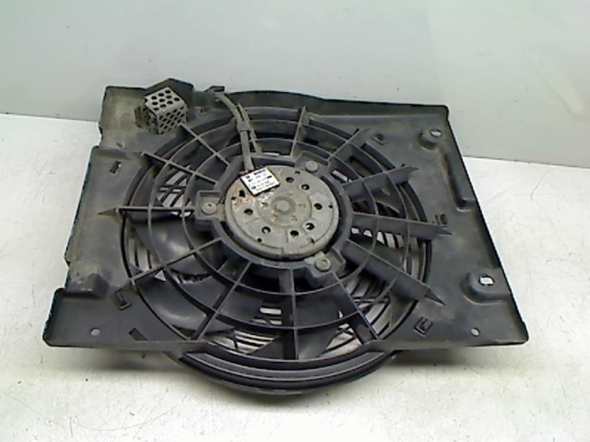 Ventilateur eau