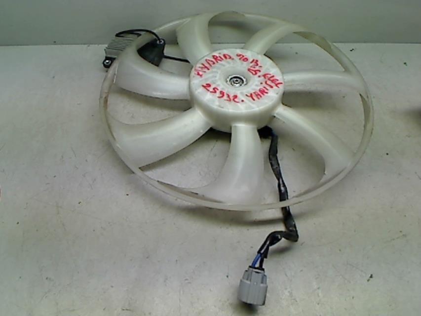 Ventilateur eau