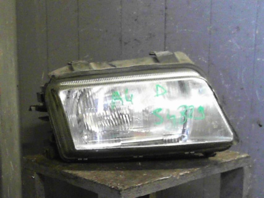 Optique avant principal droit (feux)(phare)