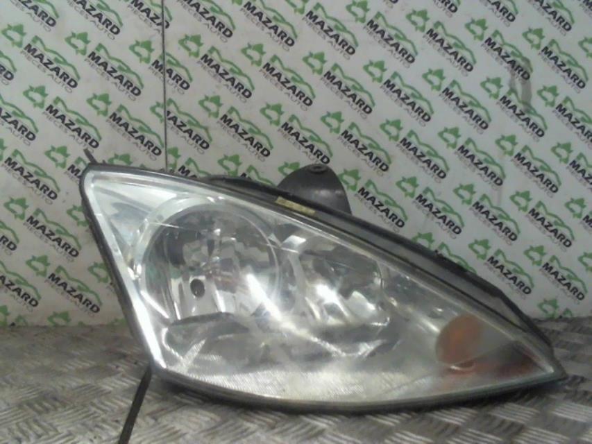 Gruppo ottico anteriore principale destro (luci)(faro)