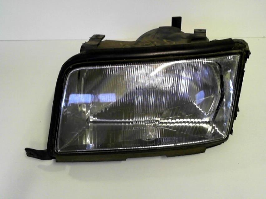 Gruppo ottico anteriore principale sinistro (luci)(faro)