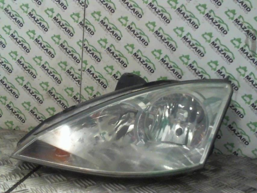 Gruppo ottico anteriore principale sinistro (luci)(faro)