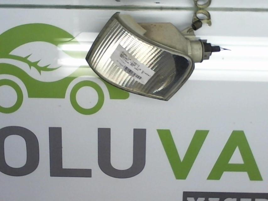 Óptica delantera secundaria izquierda (luces) (intermitente)