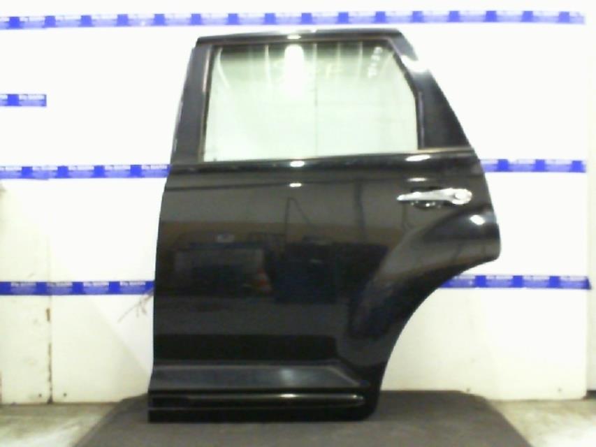 Porte arriere gauche
