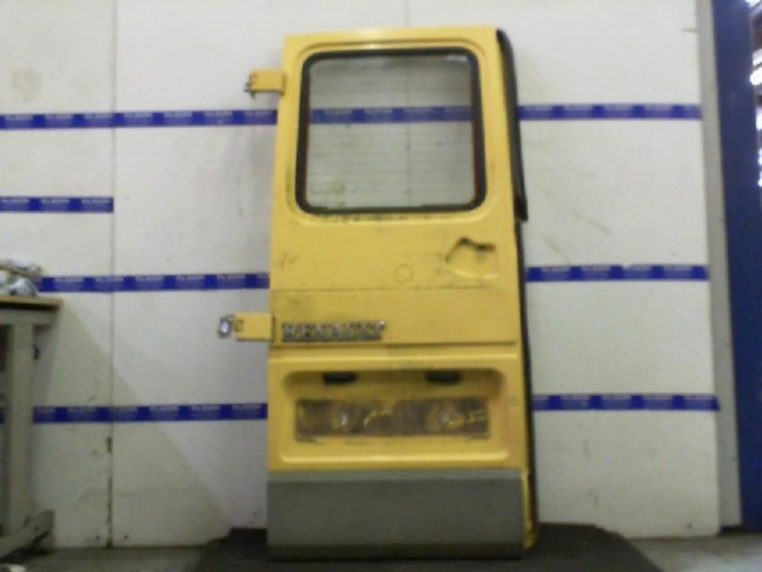 Porte de coffre gauche