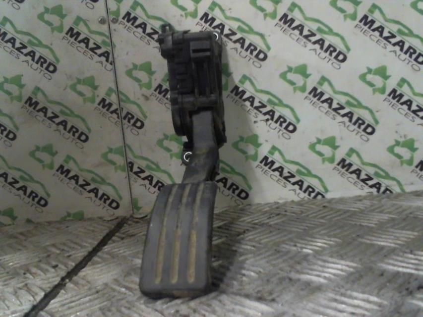 Potenziometro pedale acceleratore