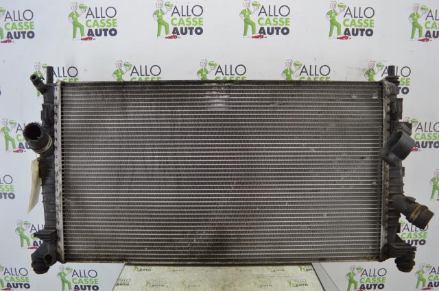 Radiateur eau