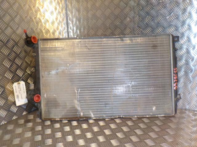 Radiateur eau