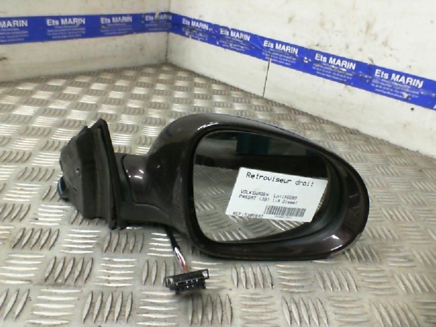 Specchietto retrovisore destro