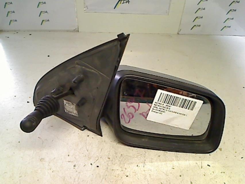 Retrovisor derecho