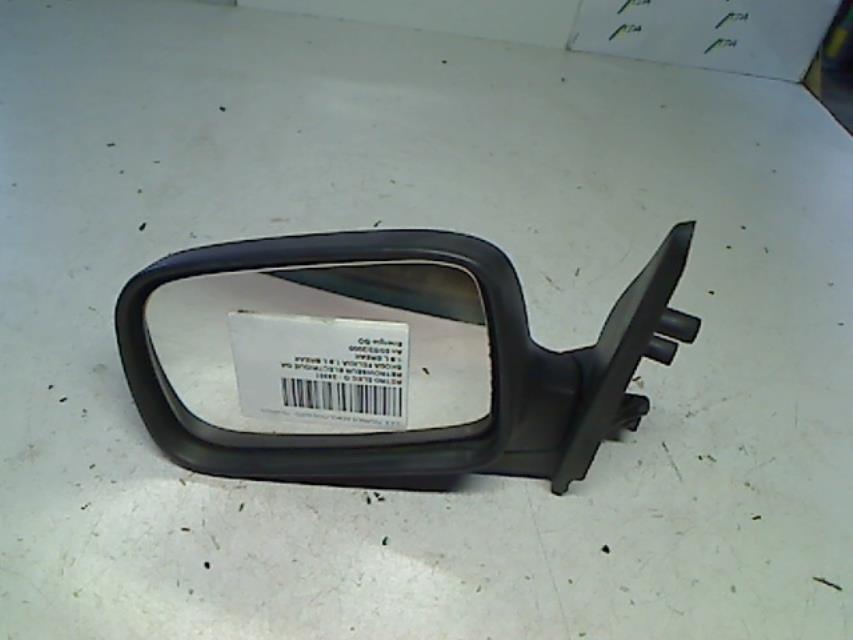 Retrovisor izquierdo