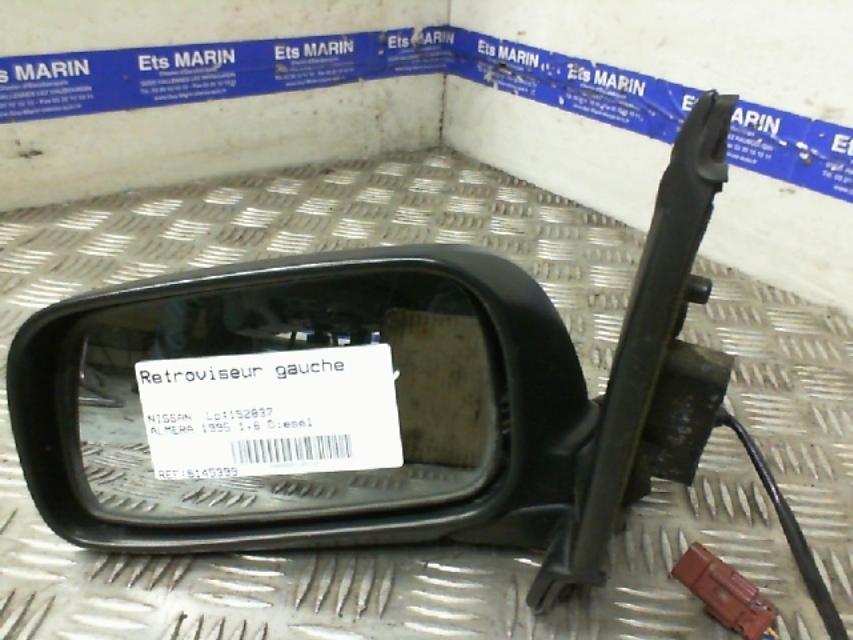Specchietto retrovisore sinistro