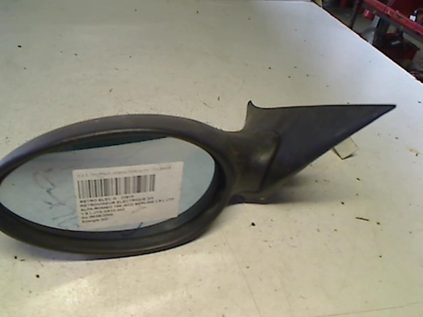 Retrovisor izquierdo