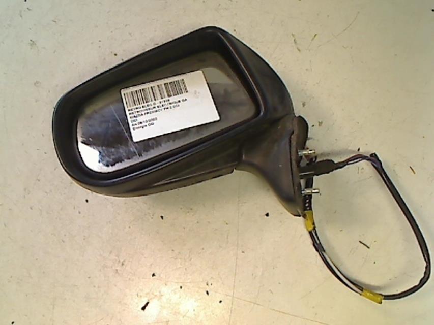 Retrovisor izquierdo