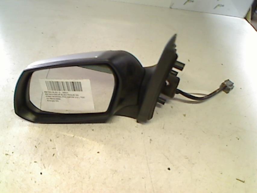 Retrovisor izquierdo