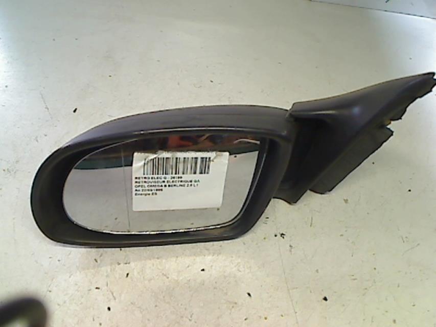 Retrovisor izquierdo