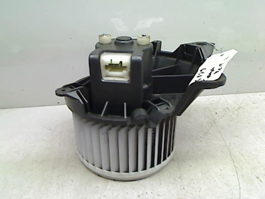 Ventilateur chauffage