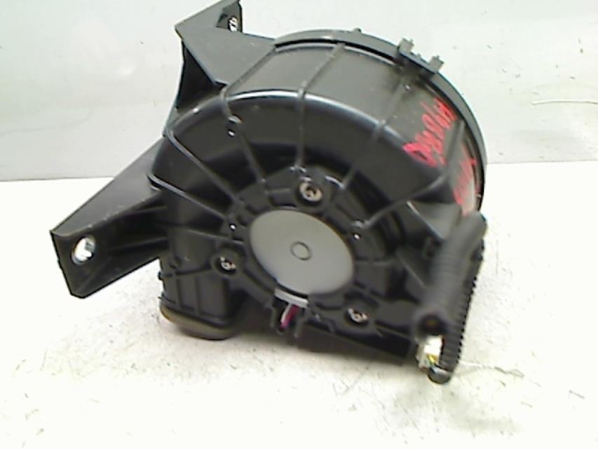 Ventilateur chauffage