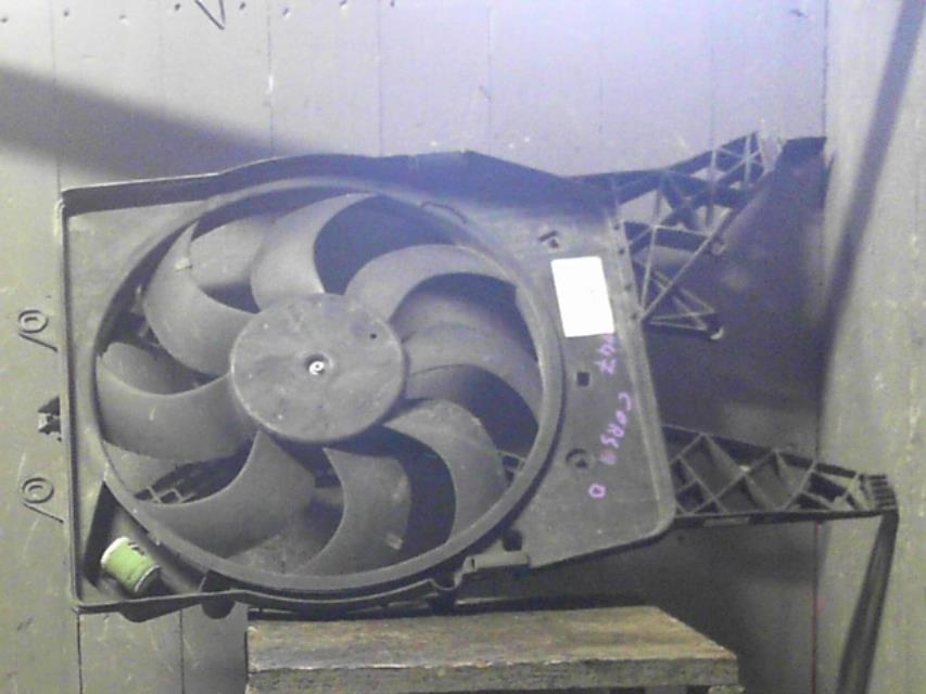 Ventilateur eau