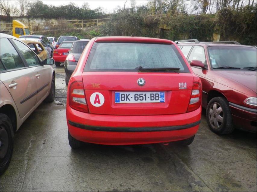 Specchietto retrovisore sinistro