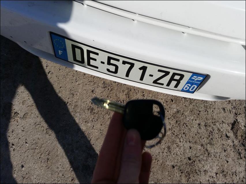 Gruppo ottico anteriore principale destro (luci)(faro)
