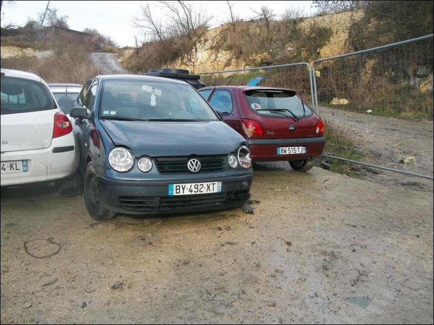 Pinza freni posteriore destra