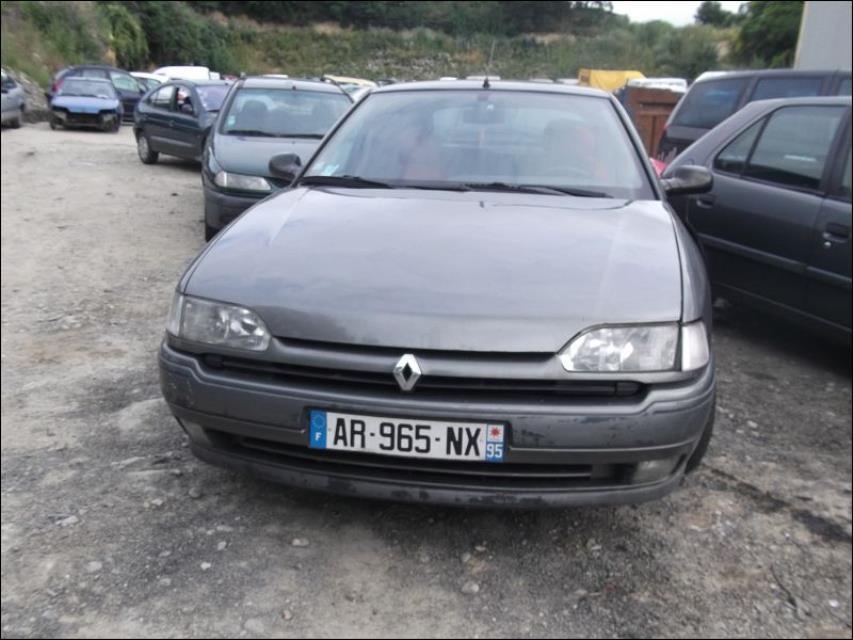 Motore tergicristallo anteriore