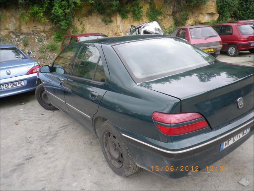 Photo pièce auto