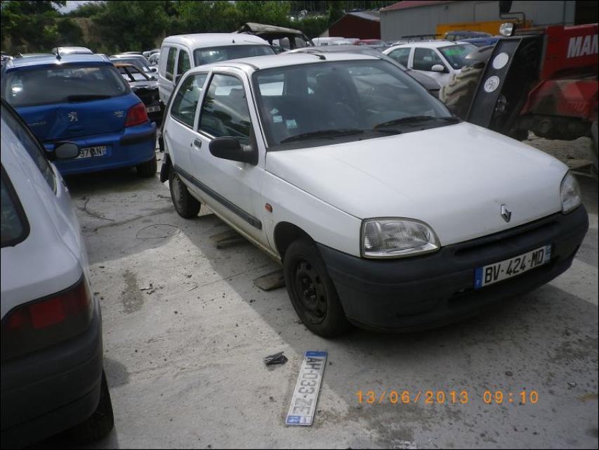 Motore tergicristallo anteriore