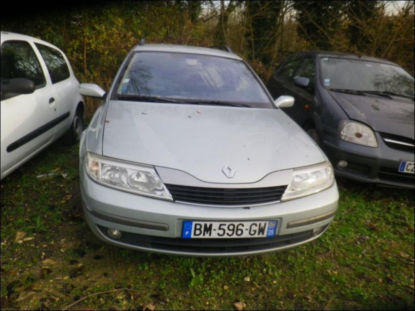 Verin de coffre