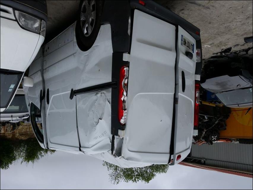 Pinza freni anteriore destra