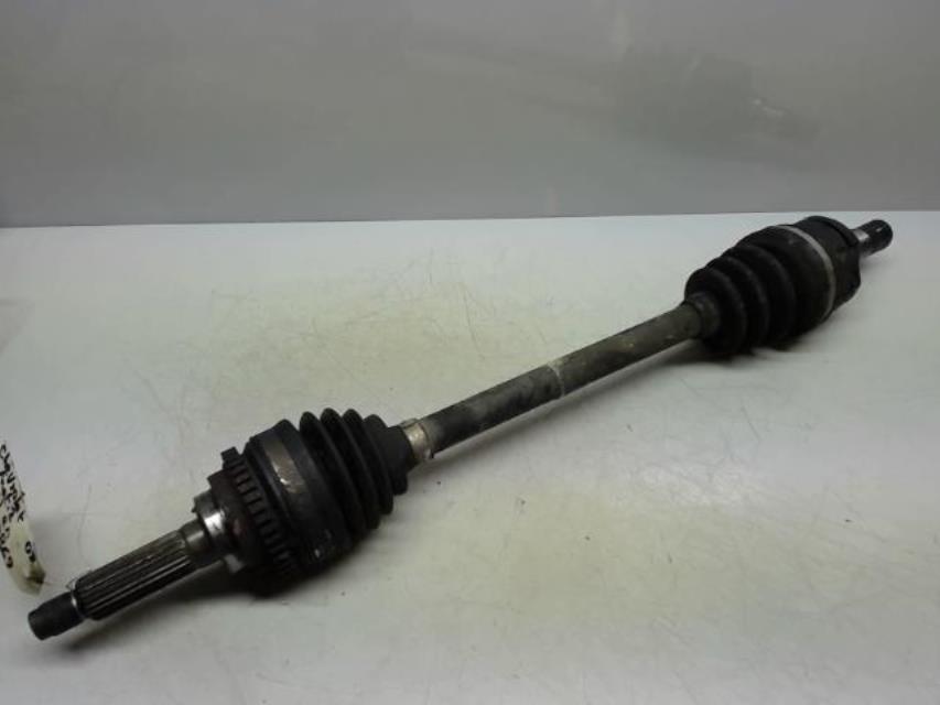 Cardan gauche (transmission)