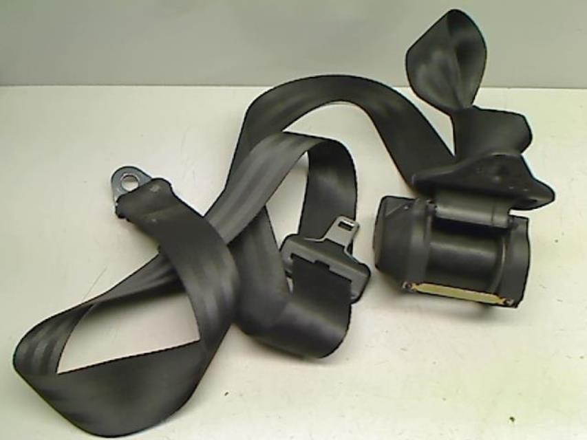 Ceinture arriere gauche