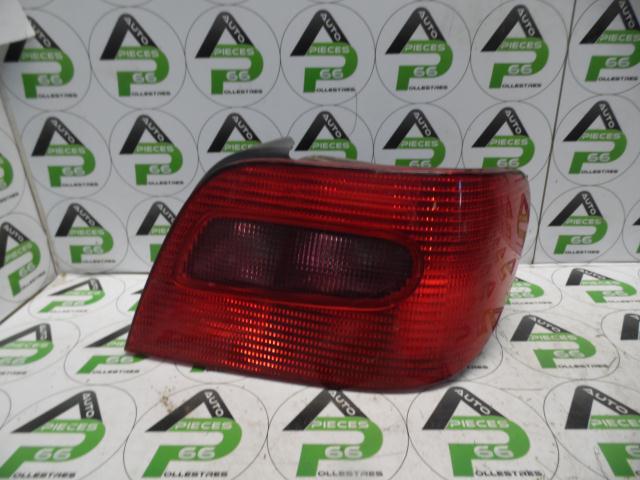 Fanale posteriore principale destro (luci)