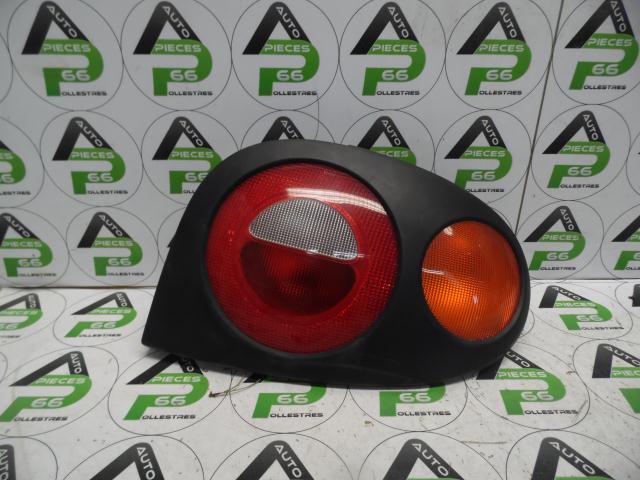 Fanale posteriore principale destro (luci)
