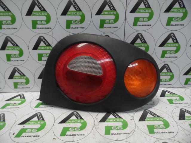 Fanale posteriore principale destro (luci)