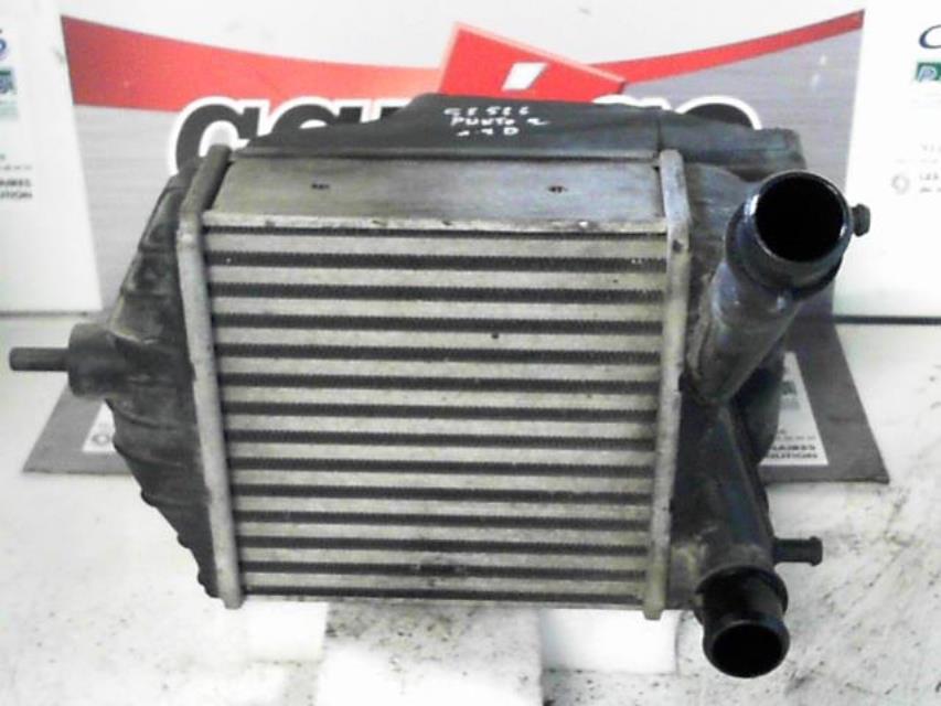 Echangeur air (Intercooler)