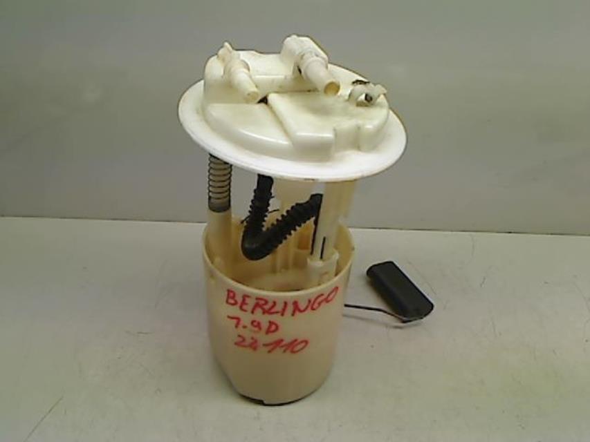 Jauge à carburant
