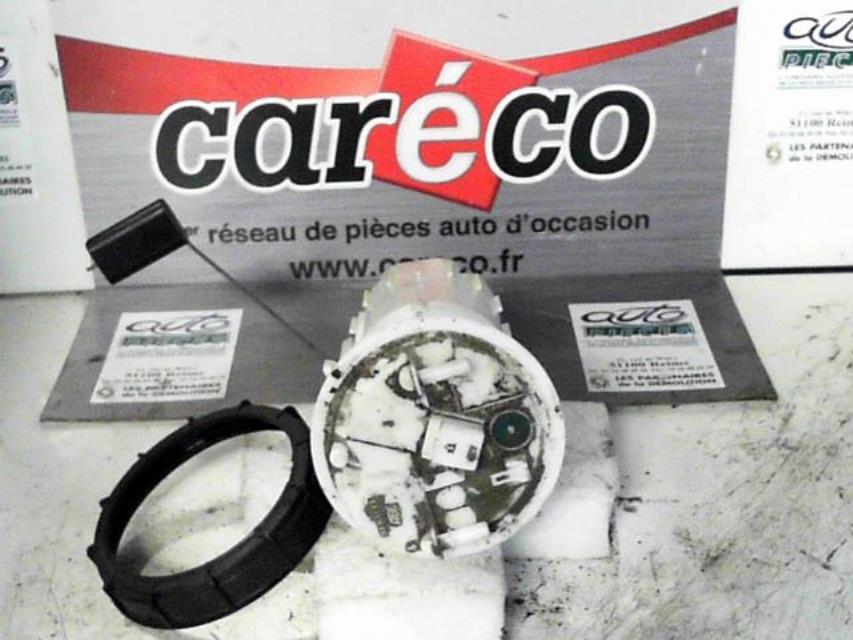 Jauge à carburant