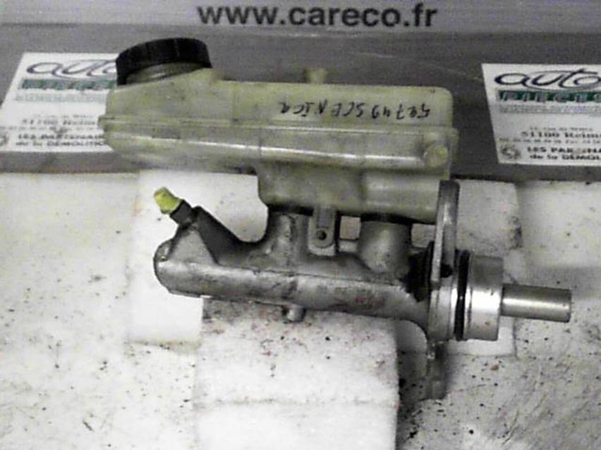 Maitre cylindre (freinage)